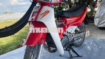 Suzuki Xipo 1999 Đỏ trắng