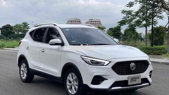 MG ZS STD 2023 Trắng 33.000km