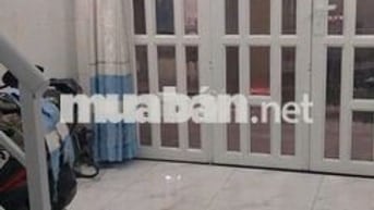 Cho thuê nhà hẻm ba gác đường Phú Thọ Hòa, quận Tân Phú 