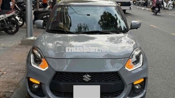 Suzuki Swift GLX 2021 Xám - Full Đồ Chơi.