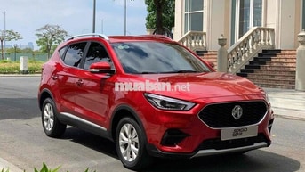 MG ZS STD 2022 Đỏ 28.000 km