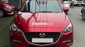 Mazda 3 FL 2019 Đỏ - 30.000km Sử Dụng Ít.