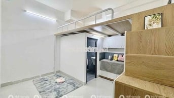 PHÒNG TRỌ CÓ GÁC FULL NỘI THẤT ĐẠI HỌC VĂN HIẾN ÂU CƠ - ĐH CÔNG THƯƠNG