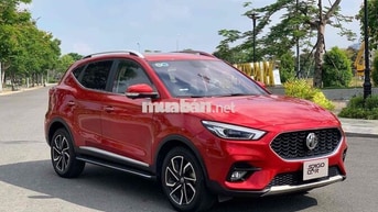 MG ZS Luxury 2021 Đỏ 39.000km giá tốt