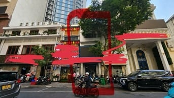 CHO THUÊ NHÀ MT NGÔ ĐỨC KẾ, P.BẾN NGHÉ, Q.1 264TR