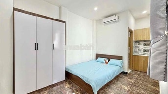 Studio Full Nội Thất Mới 100% – 980 Âu Cơ, Tân Bình – Thang Máy