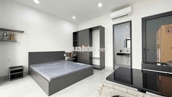 STUDIO BAN CÔNG SẴN NỘI THẤT NGAY NGÃ TƯ BỐN XÃ GẦN ĐH VĂN HIẾN