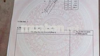 Chính chủ cần bán 1.859m2 có sẵn 300m2 thổ cư ngang 57m, giá 1.3 tỷ