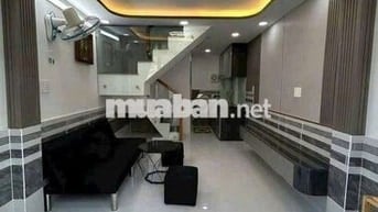 Nhà 1 Trệt 1 Lầu 2PN 2WC Hẻm 1200 Huỳnh Tấn Phát Quận 7