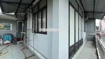 Cho thuê nhà căn góc hai mặt tiền