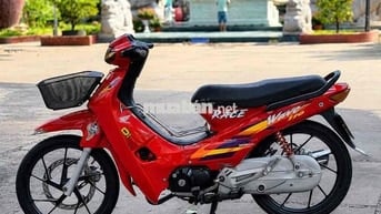 Honda Wave Anpha up full máy 125cc