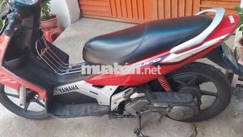 Yamaha Nouvo màu Đỏ