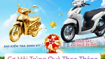 HEAD VIỆT THÁI QUÂN 2, ƯU ĐÃI CỰC HOT – MUA XE HONDA, NHẬN QUÀ TO
