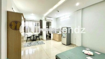 PHÒNG STUDIO RỘNG FULL NỘI THẤT GẦN DH VĂN HIẾN GẦN NGÃ TƯ BỐN XÃ