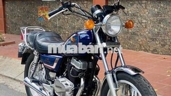 Honda LA250 màu Xanh