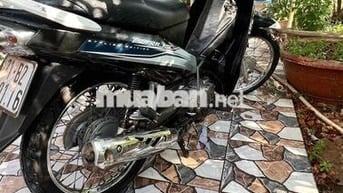 Yamaha Sirius 2014 Đen Zin chưa rớt đầu
