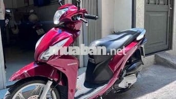 Honda Vision 2018 màu Đỏ