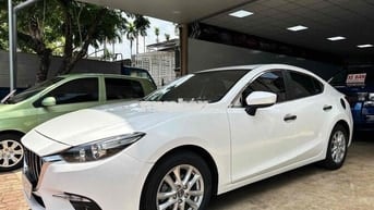 Mazda 3 2019 Trắng