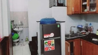 Bán nhà hẻm số 7 Thành Thái Q10 dt 3,6x11M tổng 39m2,nhà 4 tầng 6,3 tỷ