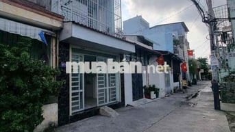 CẦN BÁN CĂN NHÀ SỔ HỒNG RIÊNG phường tân chánh hiệp Q12