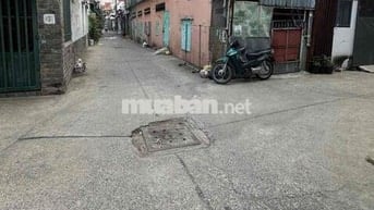 NHÀ ẤP HƯNG LÂN BÀ ĐIỂM - 3 PHÚT RA CHỢ ĐẦU MỐI HM - HXH THÔNG