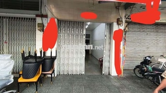Mặt bằng ngang 4 Kinh Doanh Ngày trung tâm quận 10 
