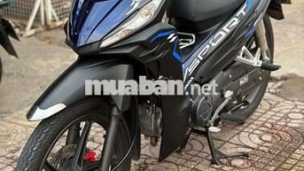 Honda Wave RSX FI 2022 Xanh đen