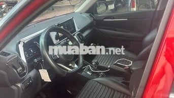 Kia Sonet Premium 2022 Đỏ 18.000 km