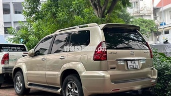 Lexus GX470 2009 Vàng cát
