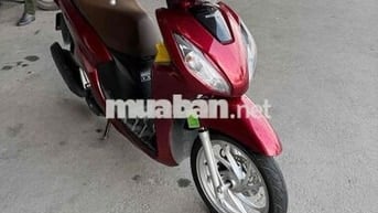 Honda Vision 2024 màu Đỏ