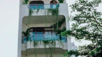 Bán toà nhà căn hộ dịch vụ hầm 5 tầng 65 tỷ