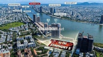 CĂN 1PN VIEW PHÁO HOA SÔNG HÀN - giá tốt - nội thất cao cấp