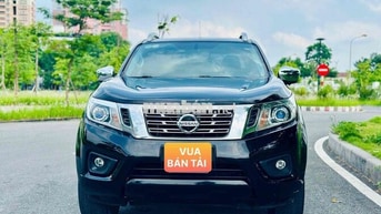 Nissan Navara EL 2020 60000 km Đen