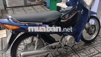 Nhà đi Honda Future 2002 Xanh BSTP