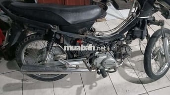 Honda Đen Đã sử dụng