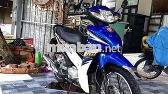 Honda Wave RS110 2011 Xanh trắng