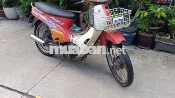 Kawasaki Max II Đỏ