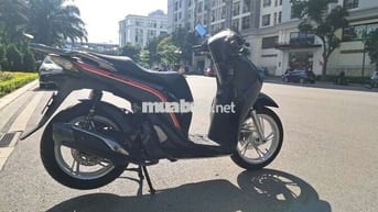Honda SH 125i 2017 Đen