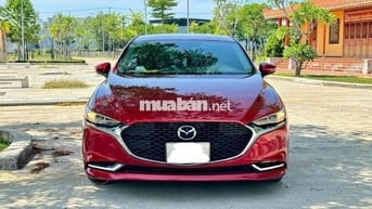 Mazda 3 Luxury 2022 Đỏ 43.000km