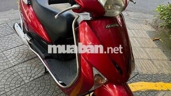 Honda Lead Đỏ