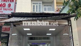 Bán nhà 1 trệt 1 lửng 2 lầu 1 sân thượng ngay chợ mỹ phước.