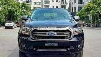 Ford Ranger XLS 2019 4x2 AT 44.000km Đen
