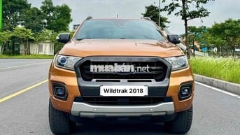 Ford Ranger Wildtrak 2018 110000 km