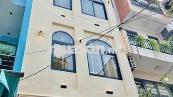Cho thuê nhà Lê Văn Thọ 3 Tầng Full Nội Thất