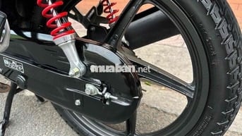 Honda Wave RSX Đặc biệt Xanh đen