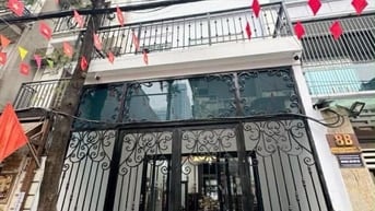 Bán nhà phố Vạn Bảo, Ba Đình 38m, 6 tầng, mt 4.6m. Giá: 23.9 tỷ