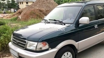 Toyota Zace 2002 Xanh rêu