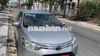Toyota Vios 2017 Bạc 70000 km