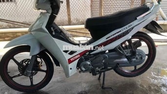Sirius 50cc 2023 Trắng 15431 km