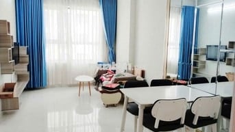 Cho thuê Green River CH DT65m2/ 2PN 2WC giá 10,5tr full nội thất .